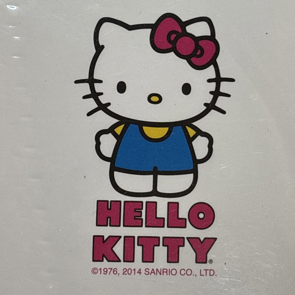 Hello Kitty 1976 2014 Sanrio 60 Page Small Spiral Drawing Notebook - Picture 6 of 6